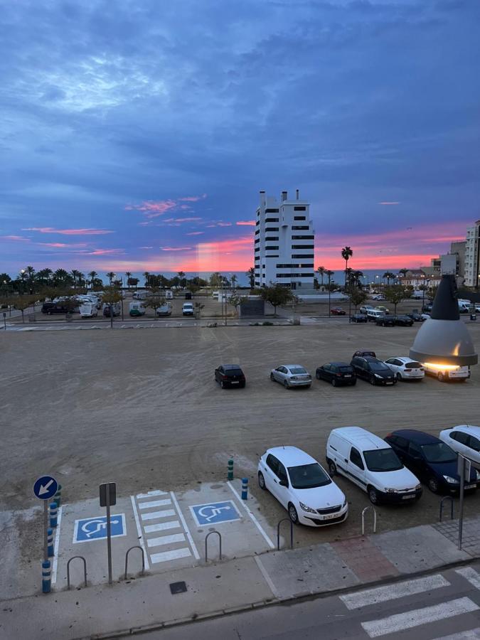 Vinaros Coquet Appartement Vue Mer Εξωτερικό φωτογραφία