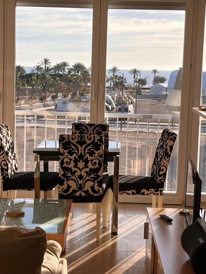 Vinaros Coquet Appartement Vue Mer Εξωτερικό φωτογραφία