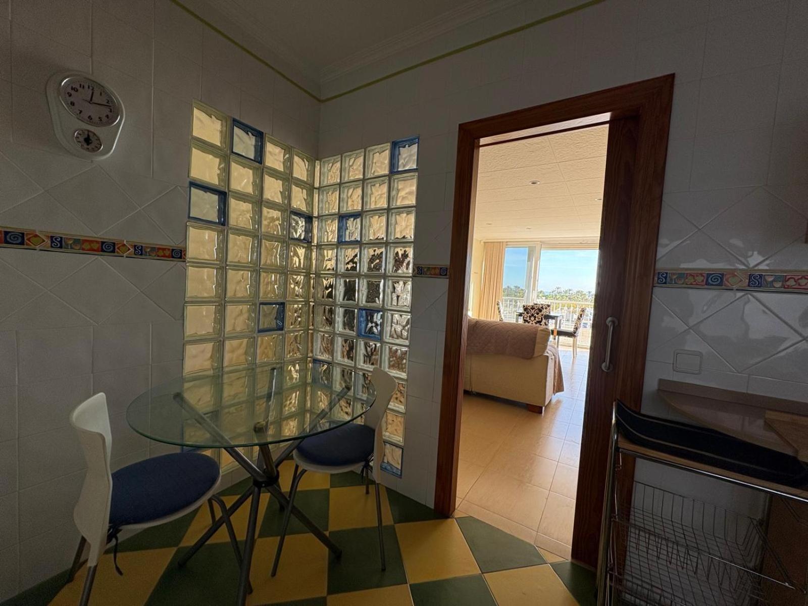 Vinaros Coquet Appartement Vue Mer Εξωτερικό φωτογραφία