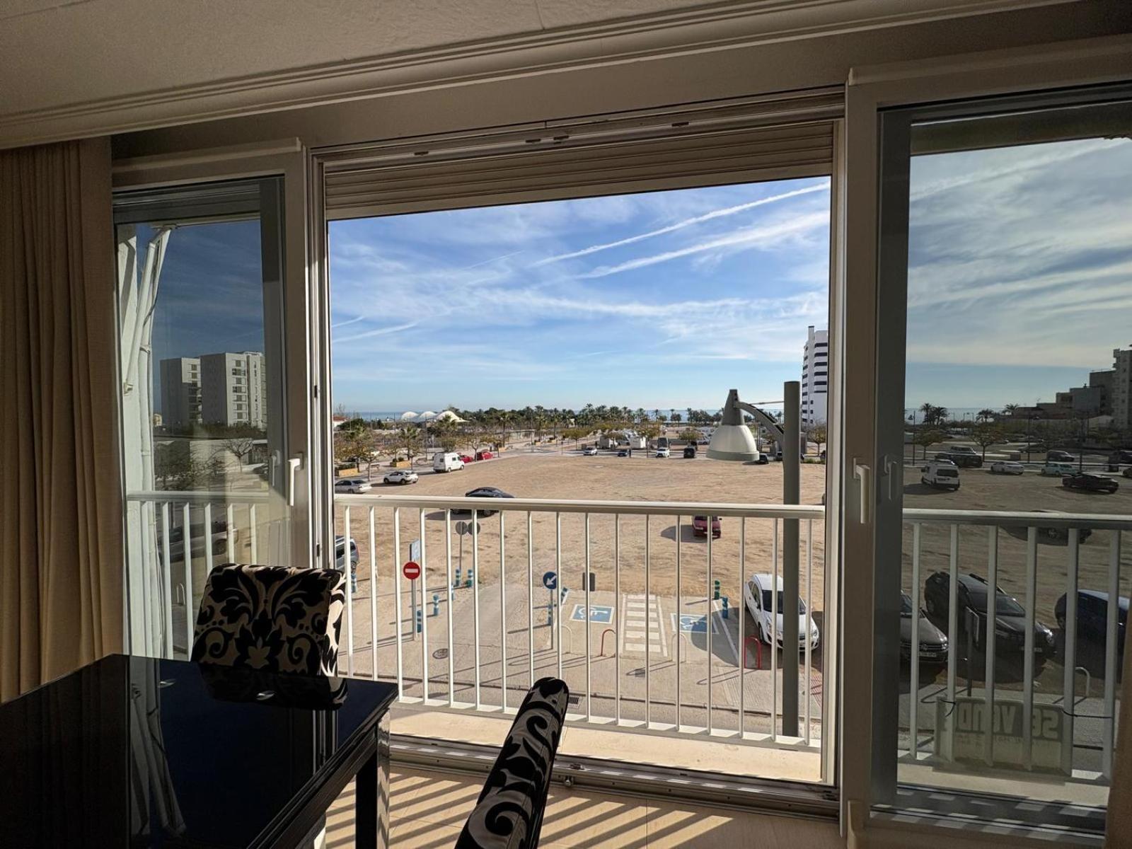 Vinaros Coquet Appartement Vue Mer Εξωτερικό φωτογραφία